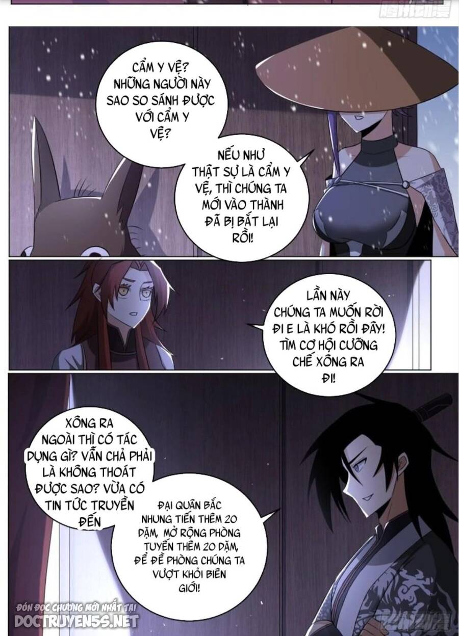 Ta Làm Kiêu Hùng Tại Dị Giới Chapter 222 - 8
