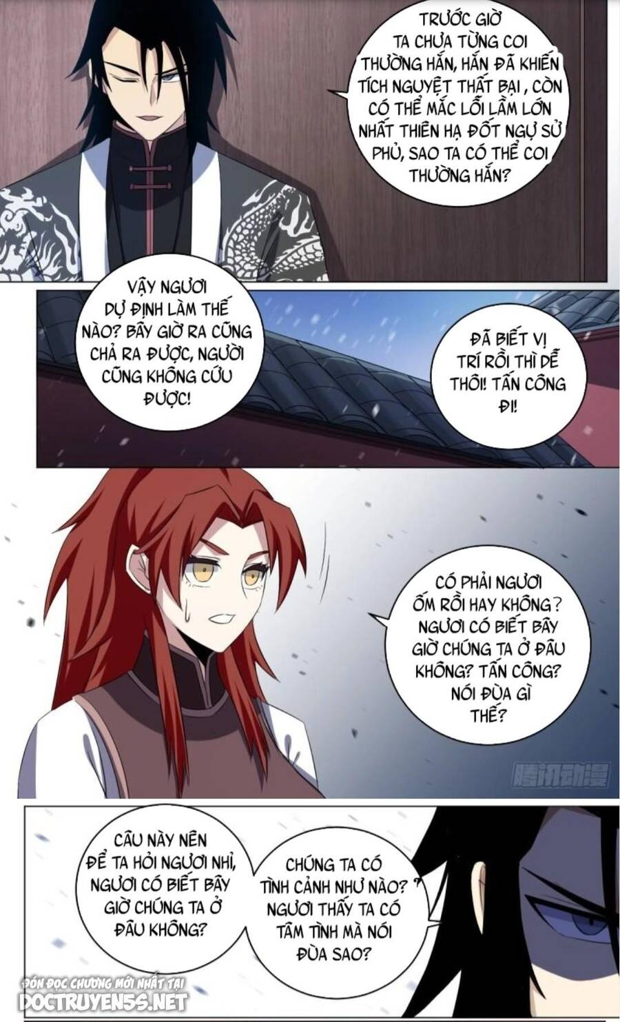 Ta Làm Kiêu Hùng Tại Dị Giới Chapter 222 - 10