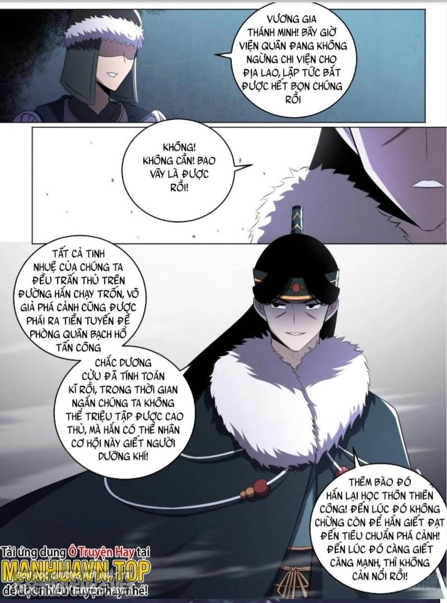 Ta Làm Kiêu Hùng Tại Dị Giới Chapter 225 - 1
