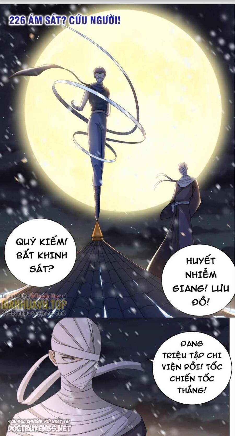 Ta Làm Kiêu Hùng Tại Dị Giới Chapter 226 - 1