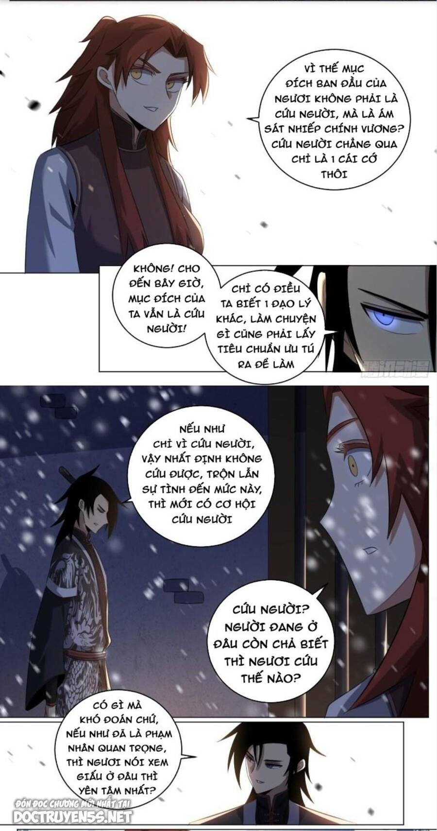 Ta Làm Kiêu Hùng Tại Dị Giới Chapter 226 - 4