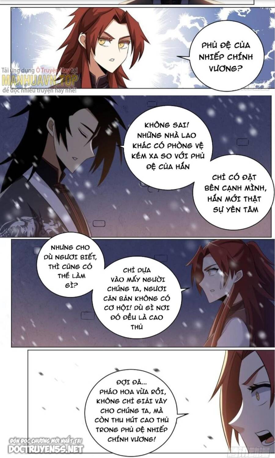 Ta Làm Kiêu Hùng Tại Dị Giới Chapter 226 - 5