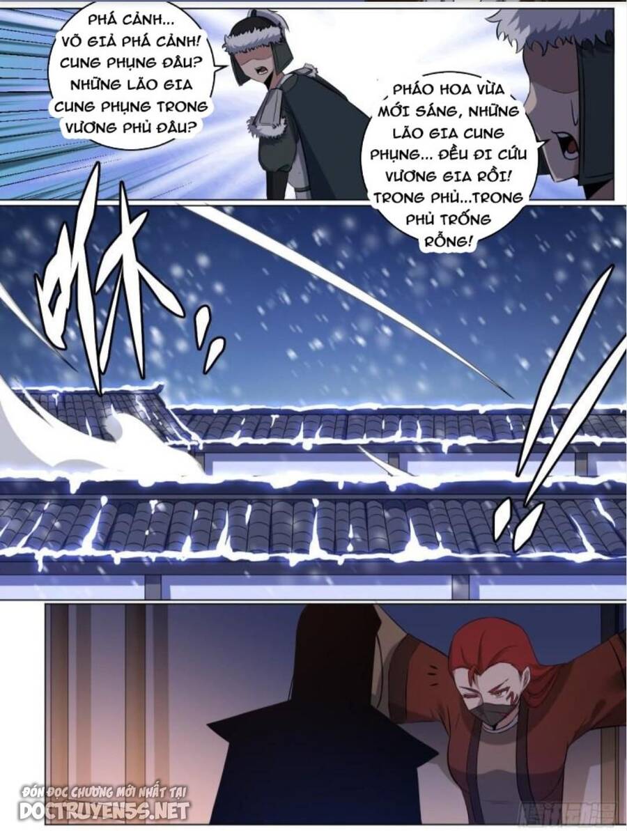Ta Làm Kiêu Hùng Tại Dị Giới Chapter 226 - 7