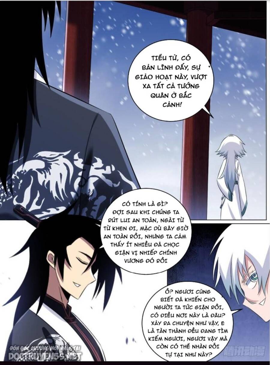Ta Làm Kiêu Hùng Tại Dị Giới Chapter 227 - 6