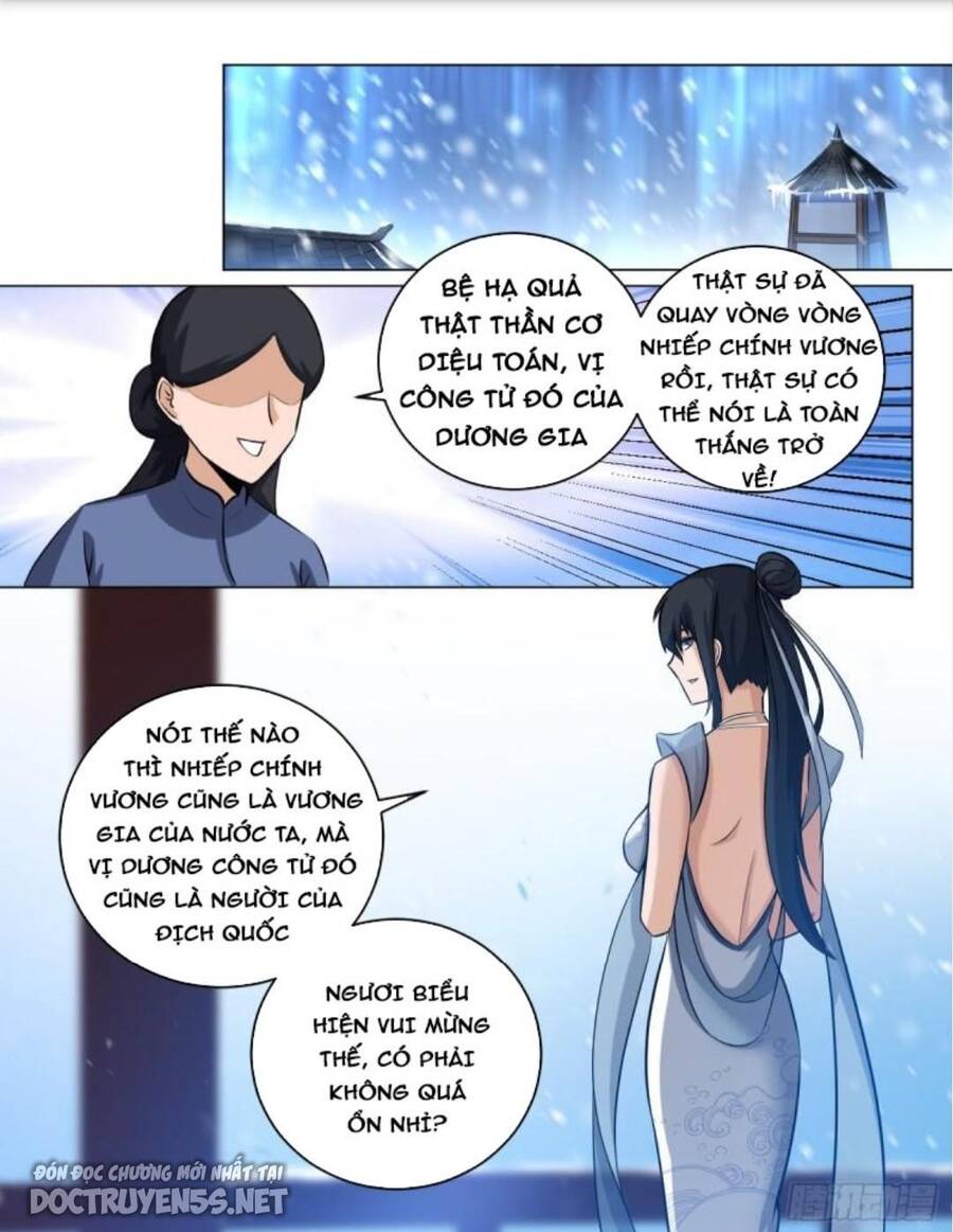 Ta Làm Kiêu Hùng Tại Dị Giới Chapter 227 - 8