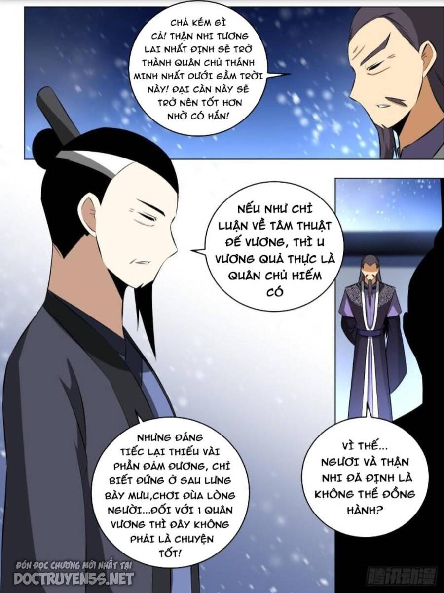 Ta Làm Kiêu Hùng Tại Dị Giới Chapter 228 - 4