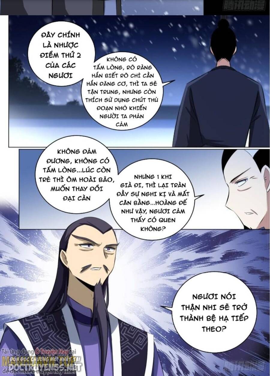 Ta Làm Kiêu Hùng Tại Dị Giới Chapter 228 - 5