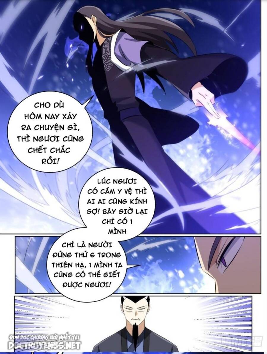 Ta Làm Kiêu Hùng Tại Dị Giới Chapter 228 - 10