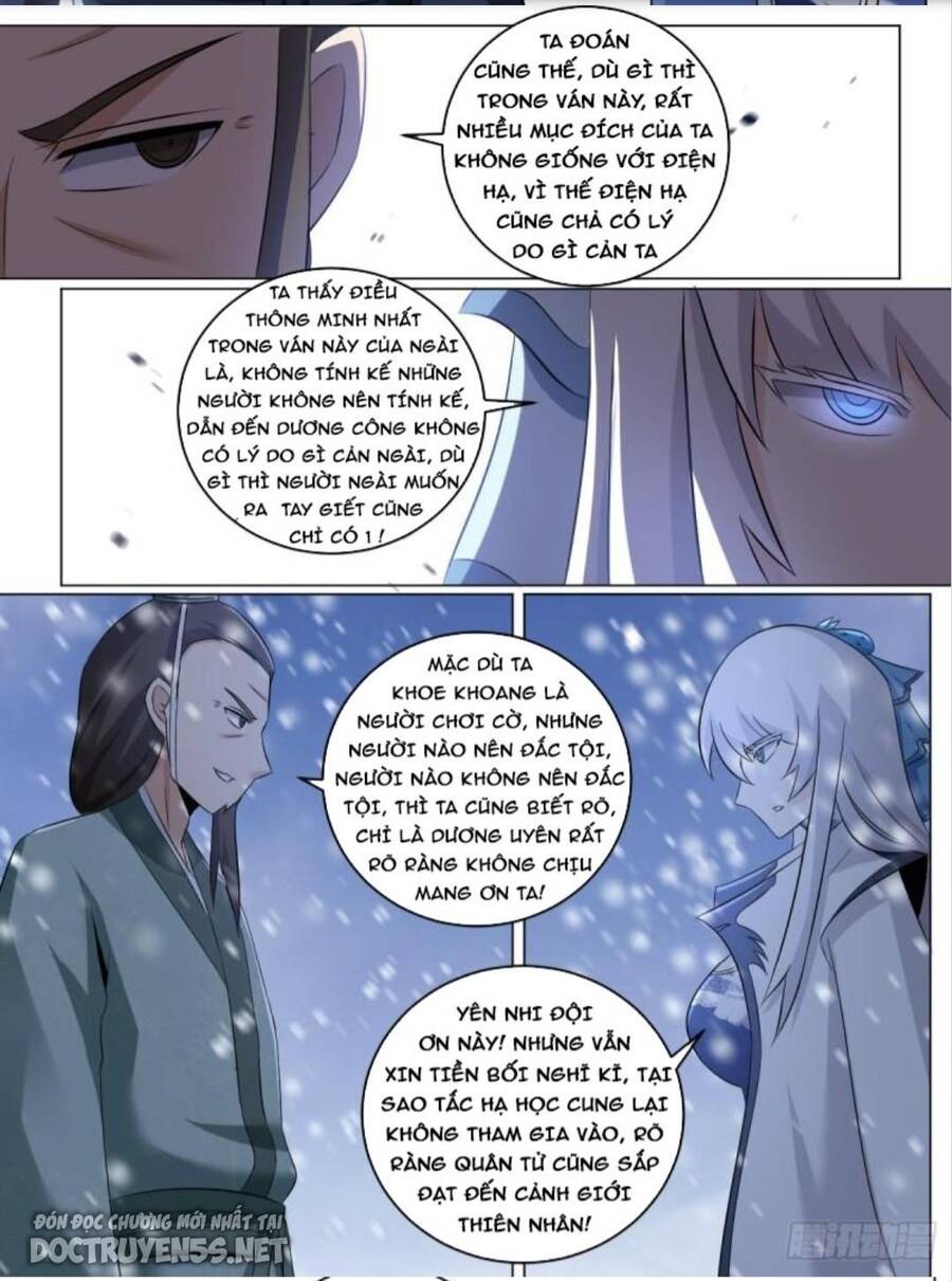 Ta Làm Kiêu Hùng Tại Dị Giới Chapter 229 - 3