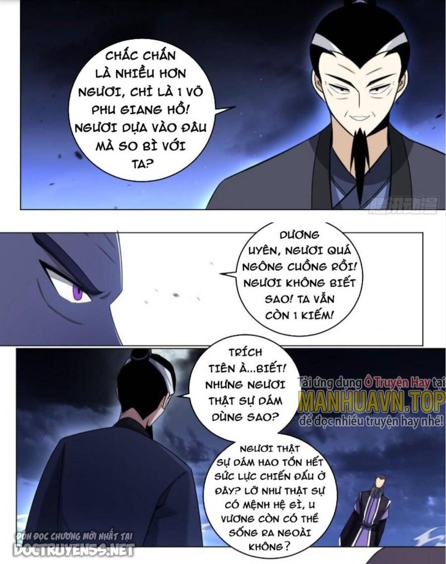 Ta Làm Kiêu Hùng Tại Dị Giới Chapter 230 - 7