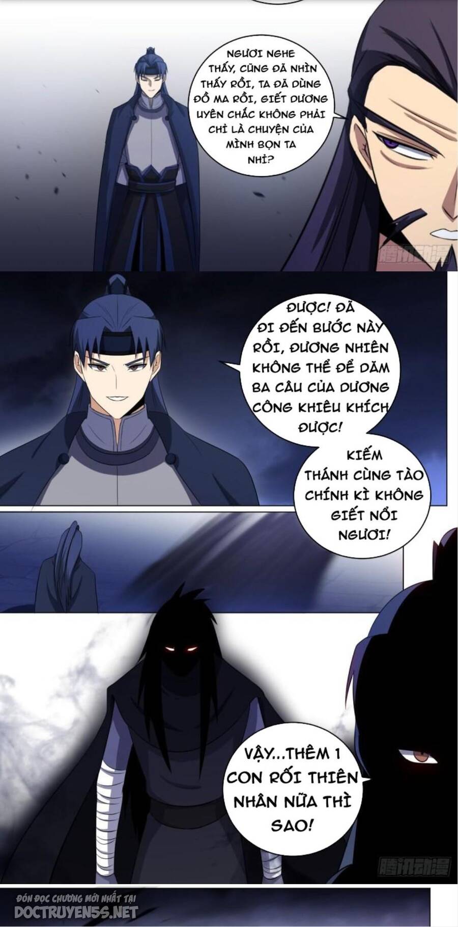 Ta Làm Kiêu Hùng Tại Dị Giới Chapter 230 - 8