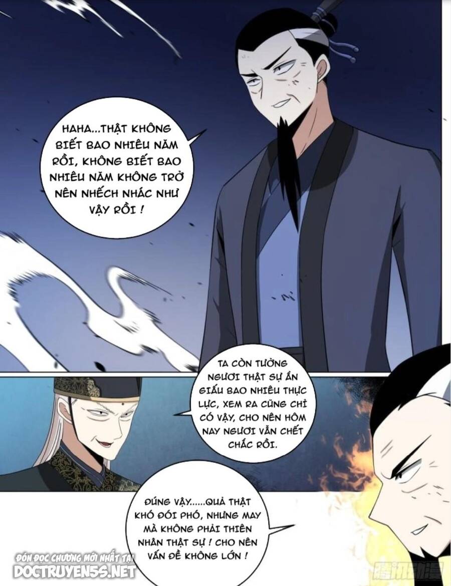 Ta Làm Kiêu Hùng Tại Dị Giới Chapter 231 - 1