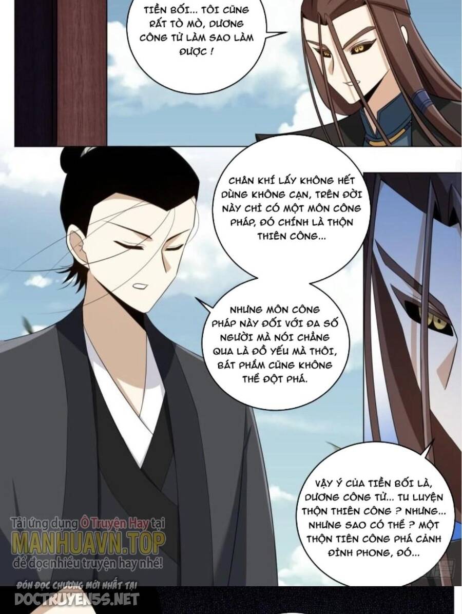 Ta Làm Kiêu Hùng Tại Dị Giới Chapter 231 - 3