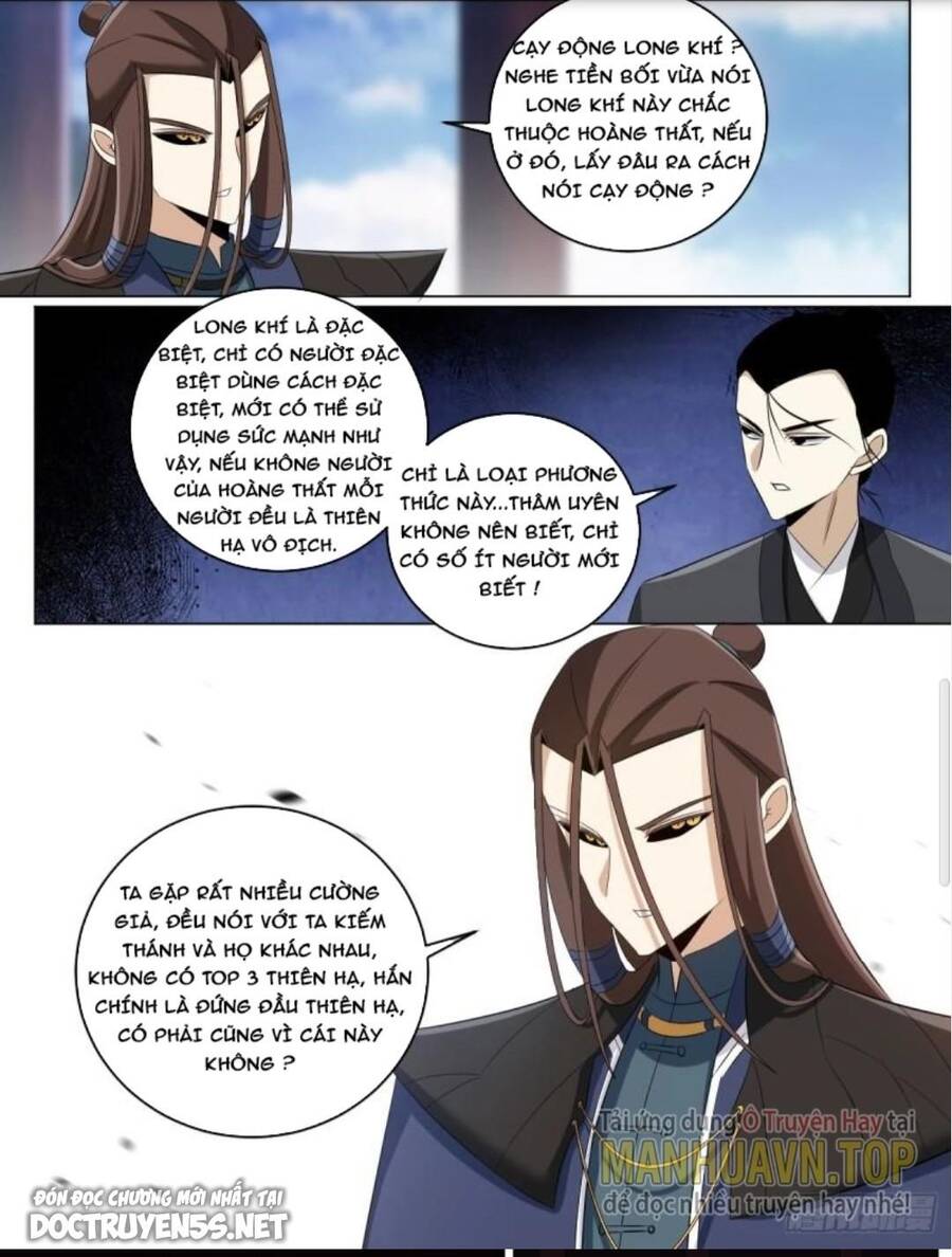 Ta Làm Kiêu Hùng Tại Dị Giới Chapter 231 - 5