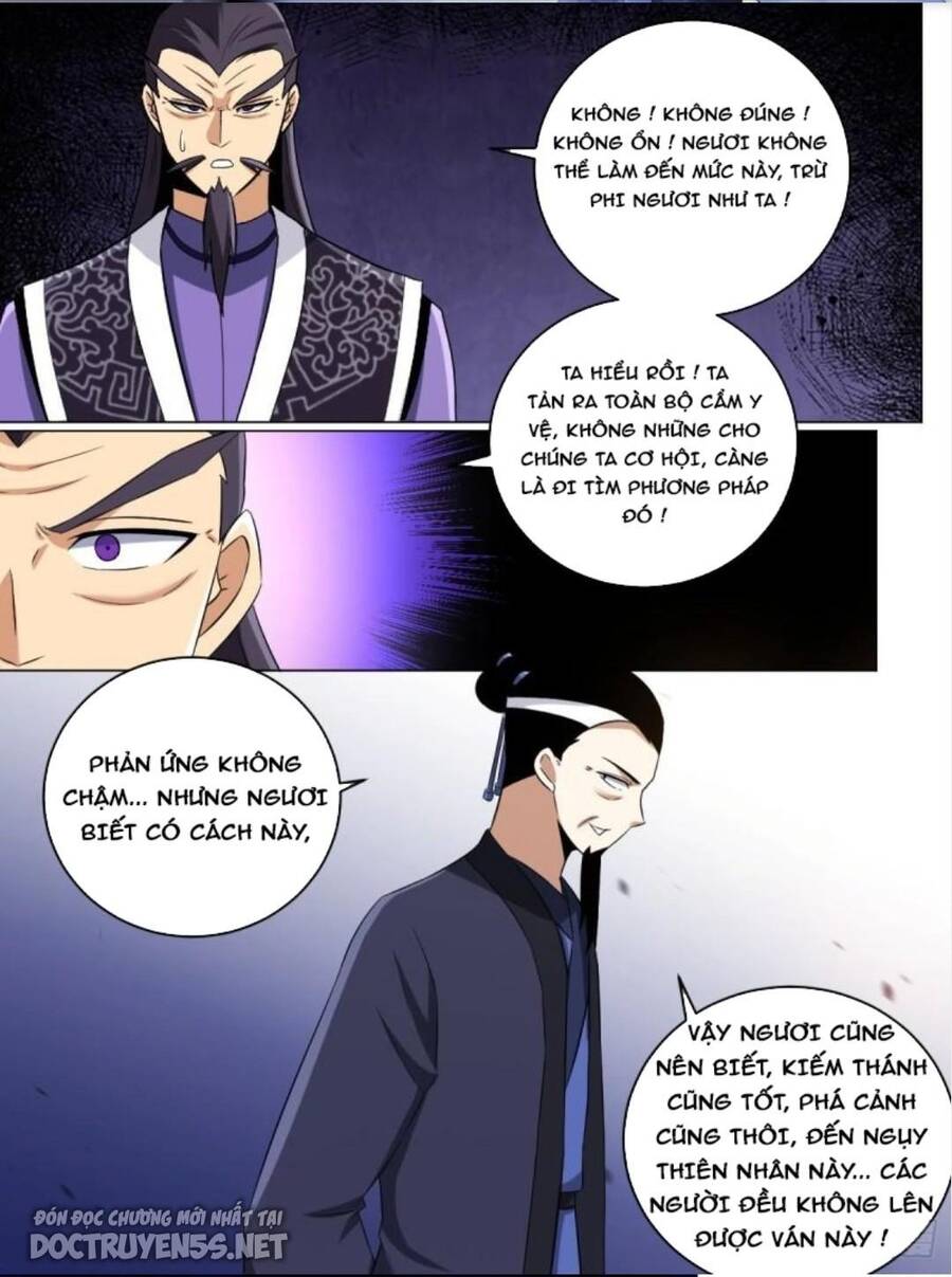Ta Làm Kiêu Hùng Tại Dị Giới Chapter 231 - 9