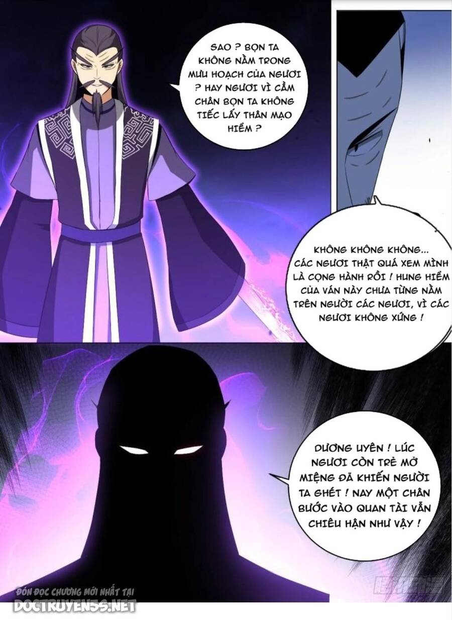 Ta Làm Kiêu Hùng Tại Dị Giới Chapter 231 - 10