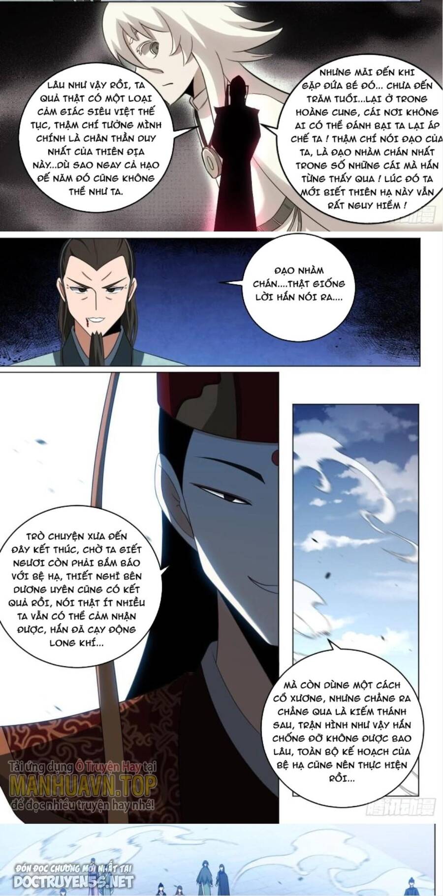 Ta Làm Kiêu Hùng Tại Dị Giới Chapter 232 - 2