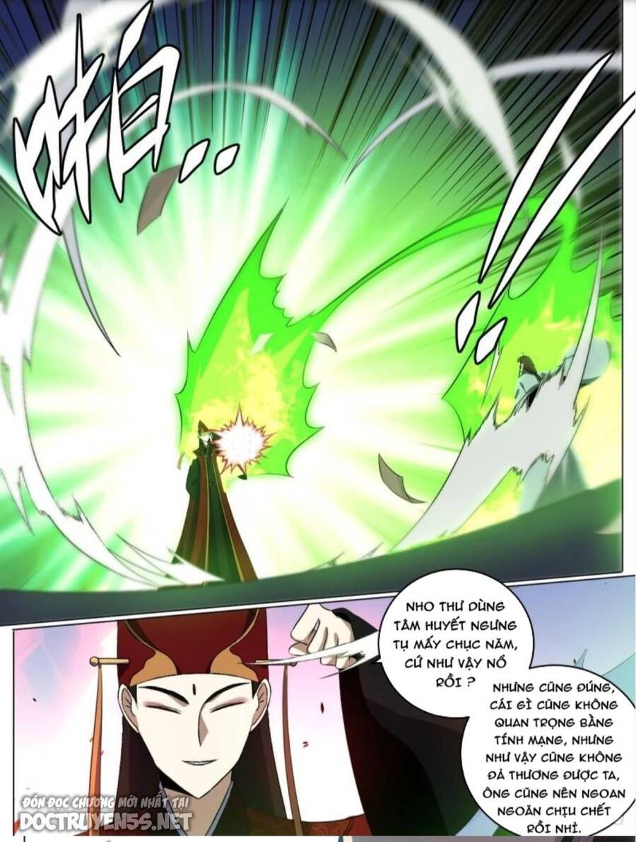 Ta Làm Kiêu Hùng Tại Dị Giới Chapter 232 - 6