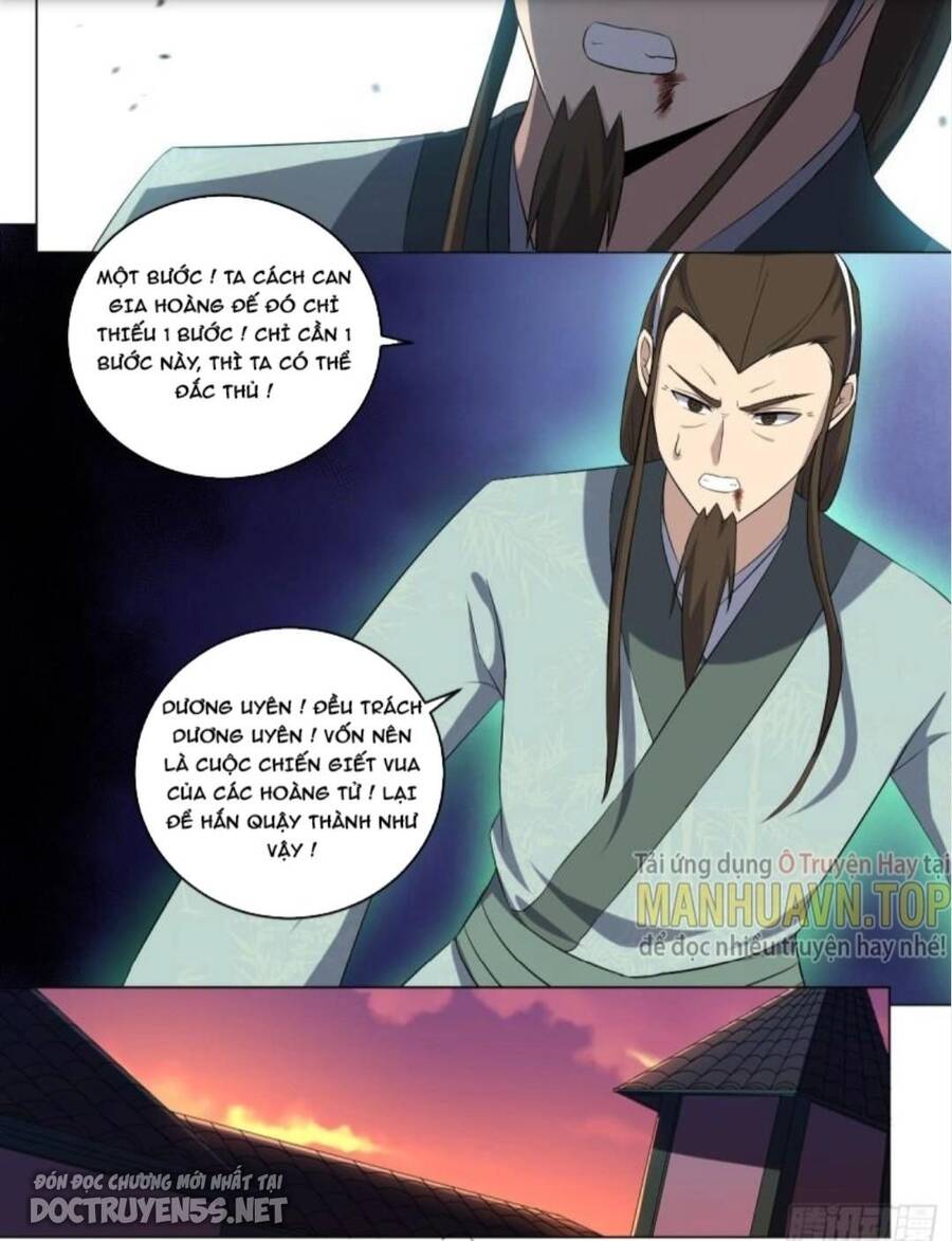 Ta Làm Kiêu Hùng Tại Dị Giới Chapter 232 - 7