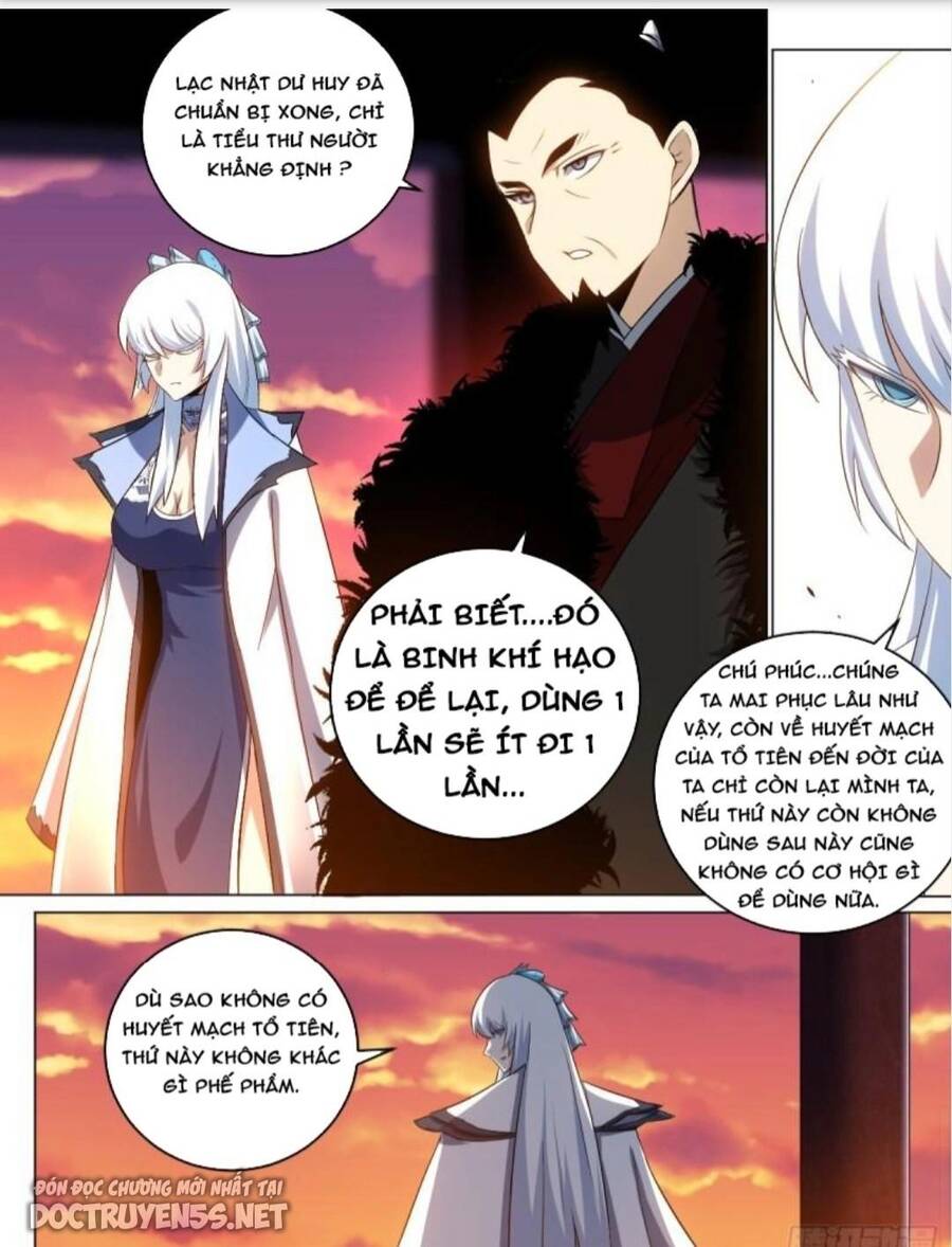 Ta Làm Kiêu Hùng Tại Dị Giới Chapter 232 - 8