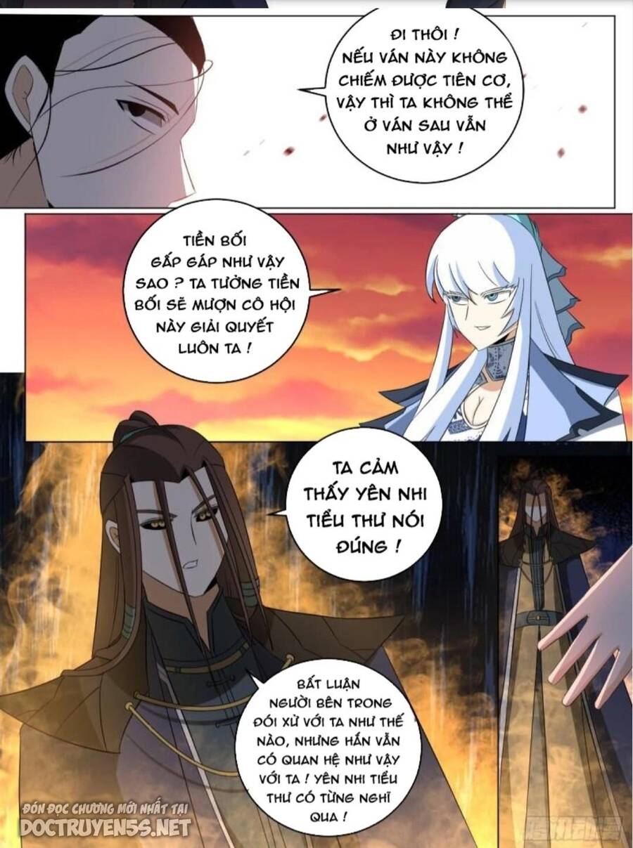 Ta Làm Kiêu Hùng Tại Dị Giới Chapter 234 - 11