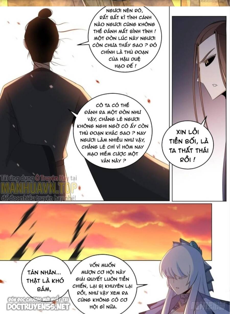Ta Làm Kiêu Hùng Tại Dị Giới Chapter 234 - 12