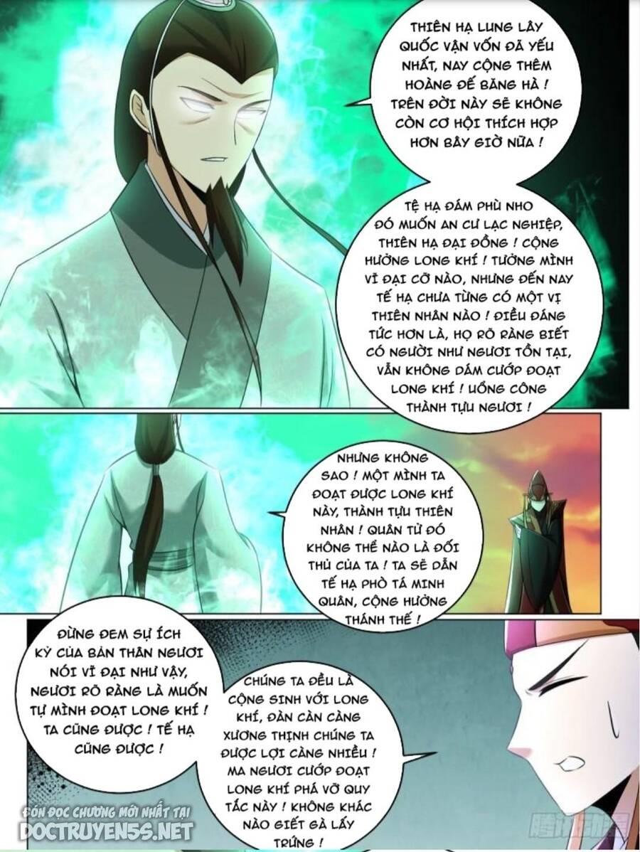 Ta Làm Kiêu Hùng Tại Dị Giới Chapter 236 - 1