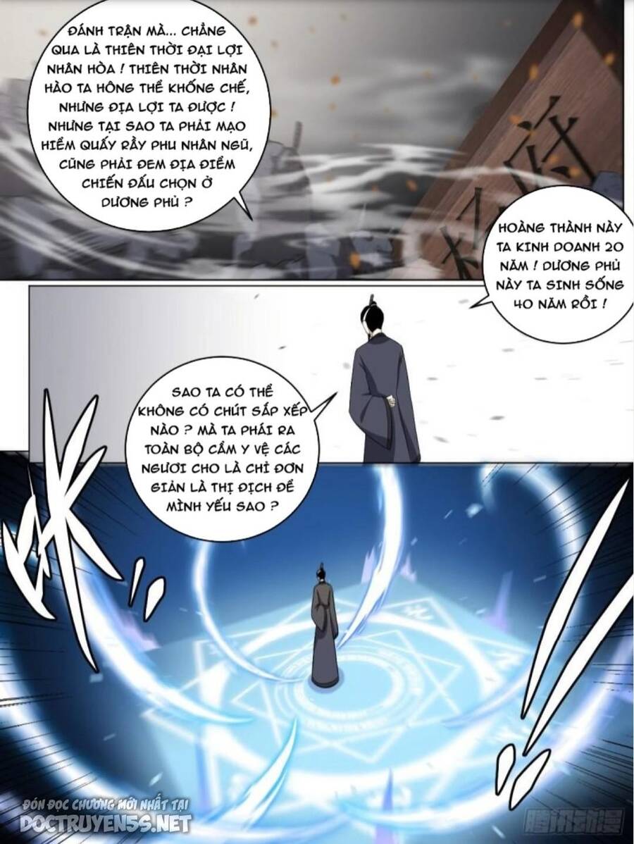 Ta Làm Kiêu Hùng Tại Dị Giới Chapter 236 - 7