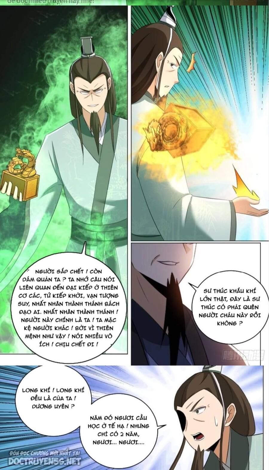 Ta Làm Kiêu Hùng Tại Dị Giới Chapter 237 - 3