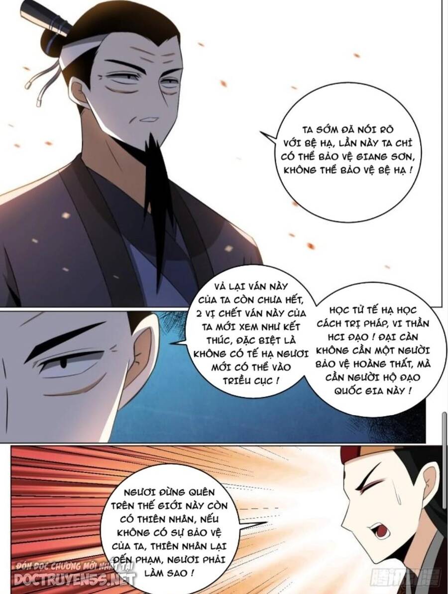 Ta Làm Kiêu Hùng Tại Dị Giới Chapter 238 - 7