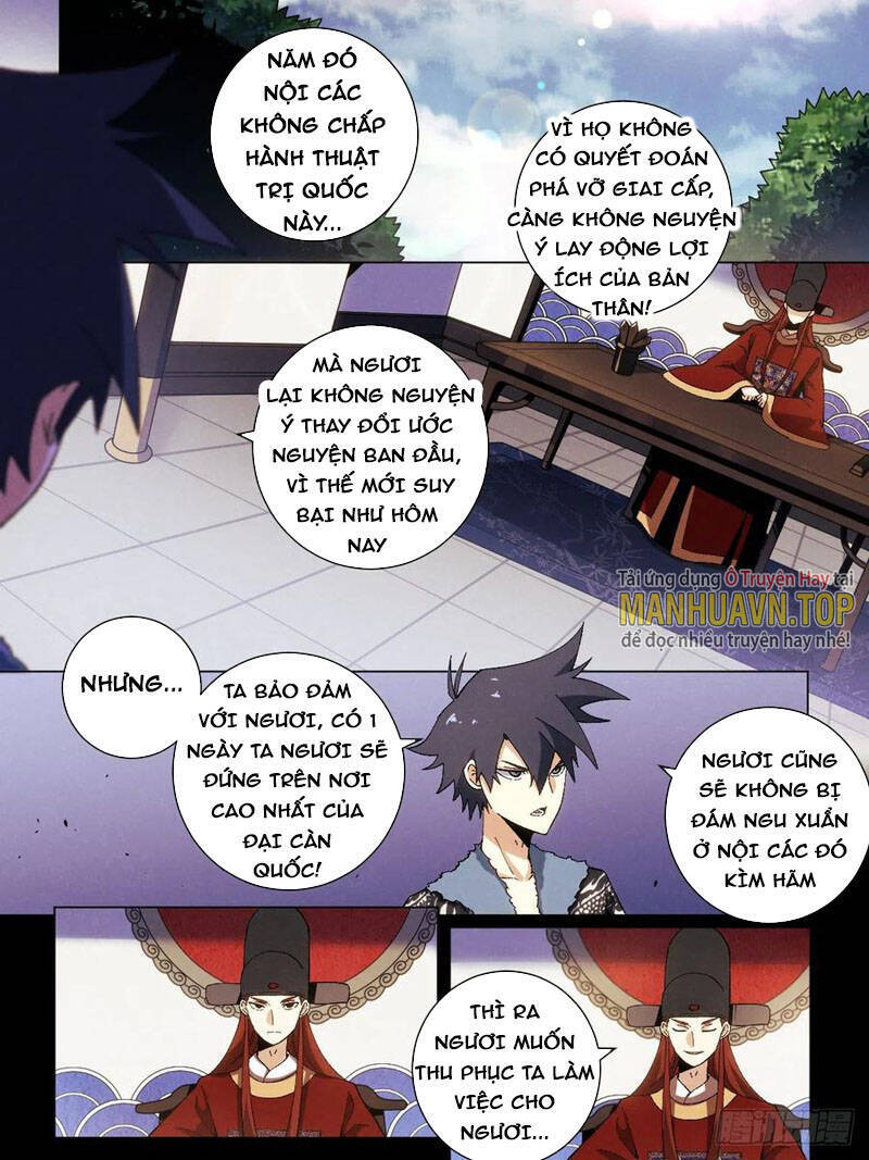 Ta Làm Kiêu Hùng Tại Dị Giới Chapter 24 - 14