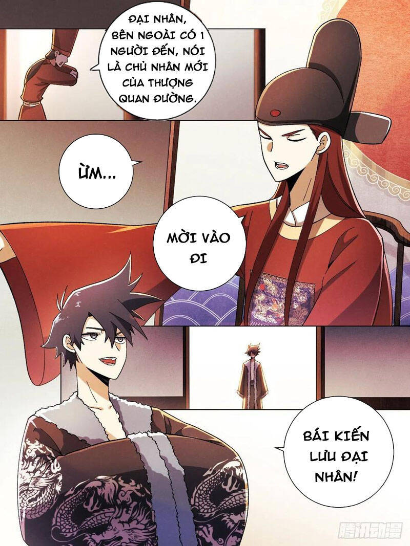Ta Làm Kiêu Hùng Tại Dị Giới Chapter 24 - 10