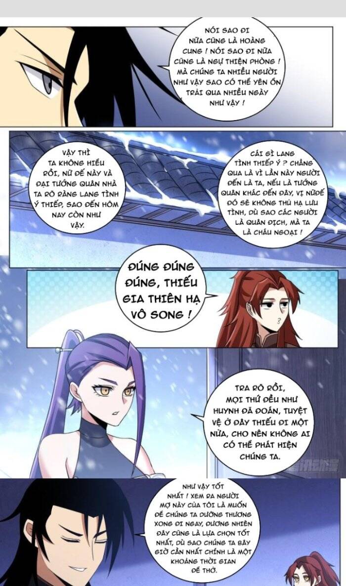 Ta Làm Kiêu Hùng Tại Dị Giới Chapter 240.5 - 1