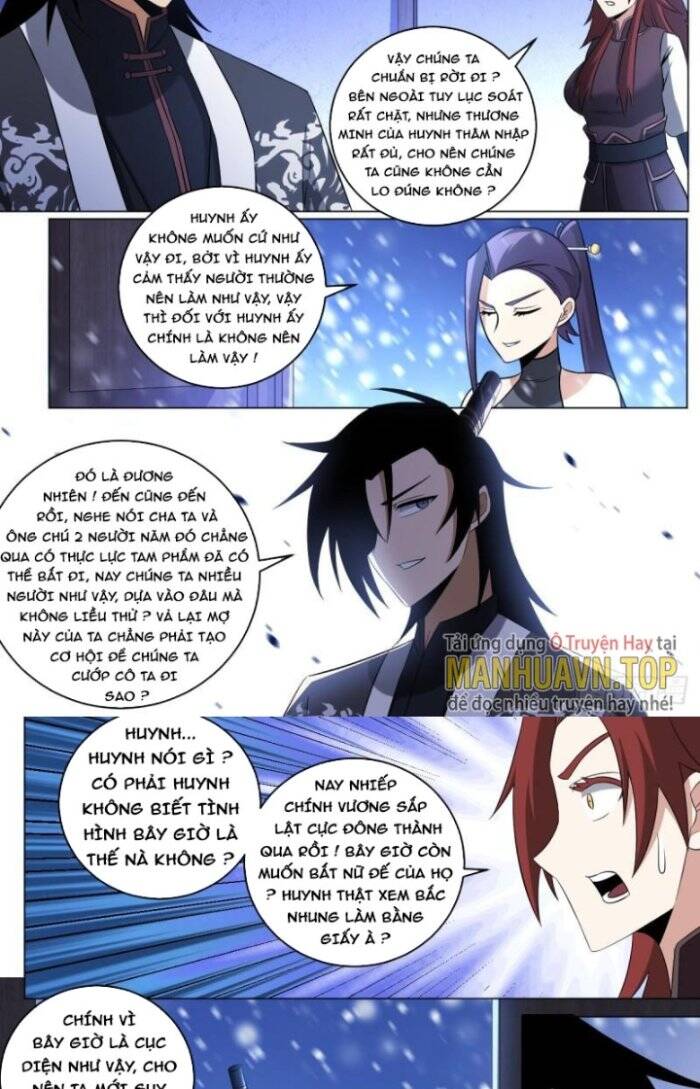 Ta Làm Kiêu Hùng Tại Dị Giới Chapter 240.5 - 2