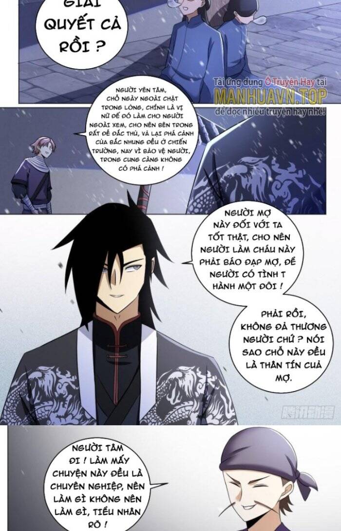 Ta Làm Kiêu Hùng Tại Dị Giới Chapter 240.5 - 7