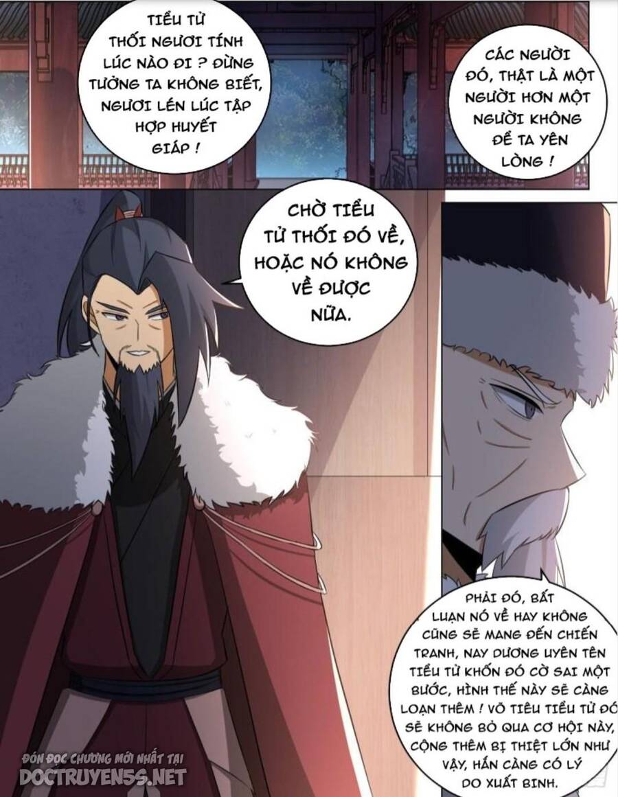 Ta Làm Kiêu Hùng Tại Dị Giới Chapter 240 - 10