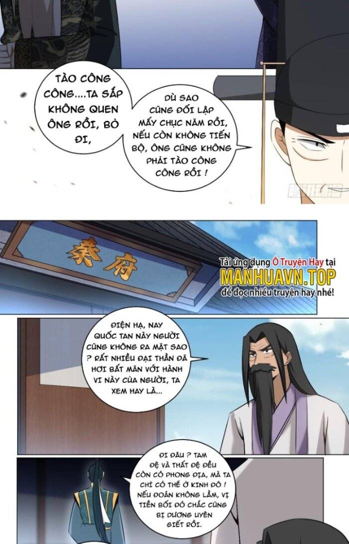 Ta Làm Kiêu Hùng Tại Dị Giới Chapter 241 - 4