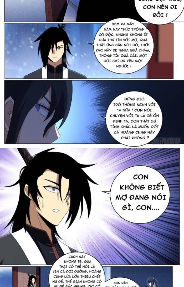 Ta Làm Kiêu Hùng Tại Dị Giới Chapter 242 - 3