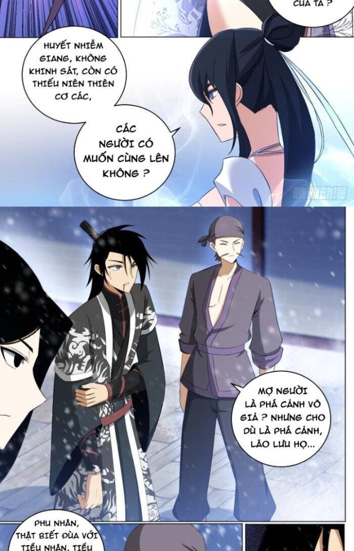 Ta Làm Kiêu Hùng Tại Dị Giới Chapter 242 - 10