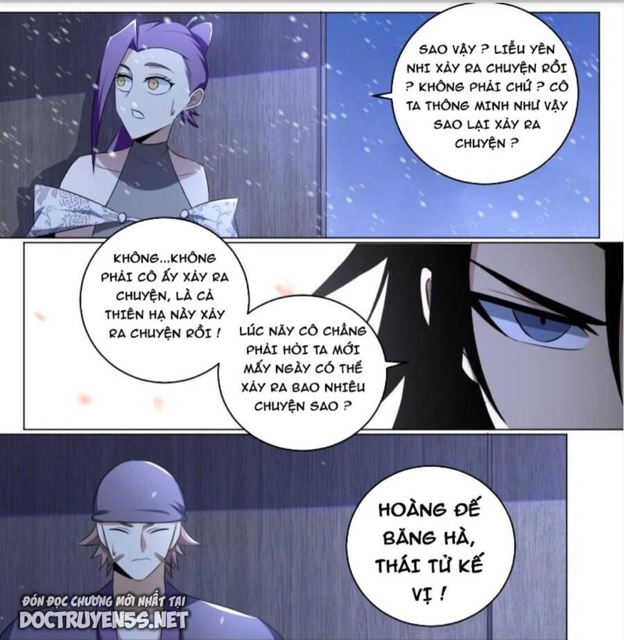 Ta Làm Kiêu Hùng Tại Dị Giới Chapter 245 - 1