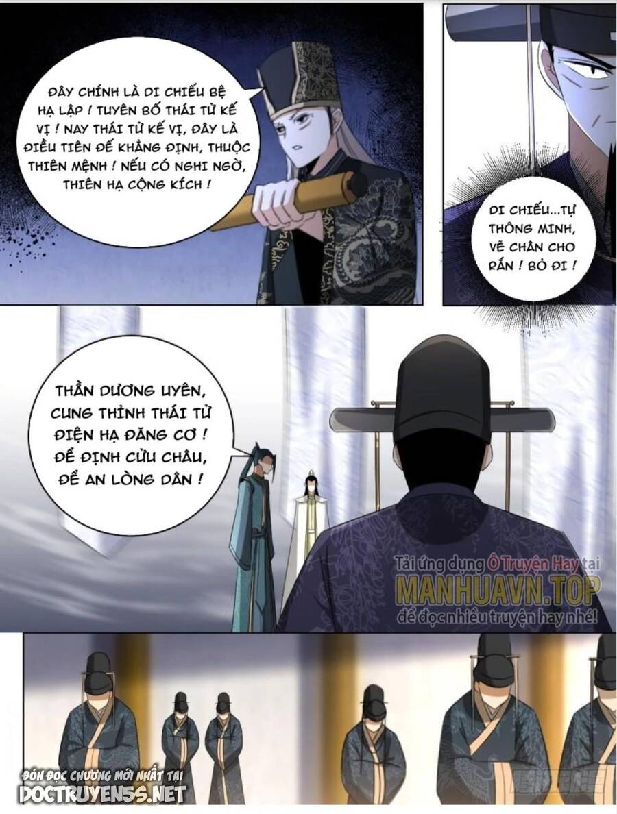Ta Làm Kiêu Hùng Tại Dị Giới Chapter 245 - 10