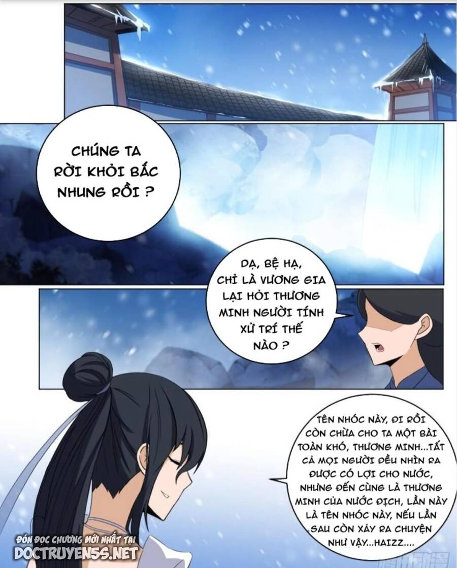 Ta Làm Kiêu Hùng Tại Dị Giới Chapter 246 - 11
