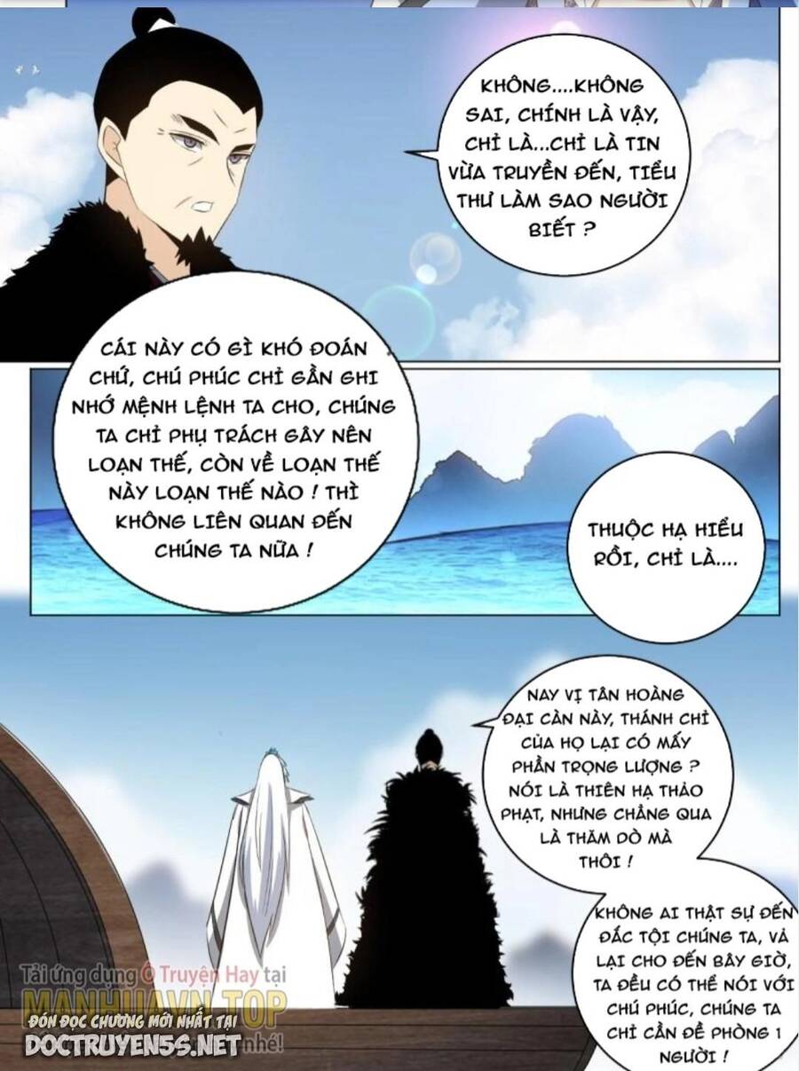 Ta Làm Kiêu Hùng Tại Dị Giới Chapter 246 - 7