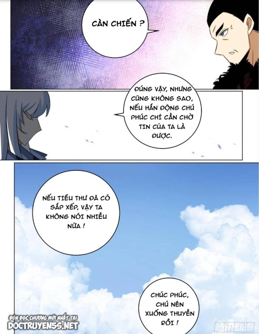 Ta Làm Kiêu Hùng Tại Dị Giới Chapter 246 - 8
