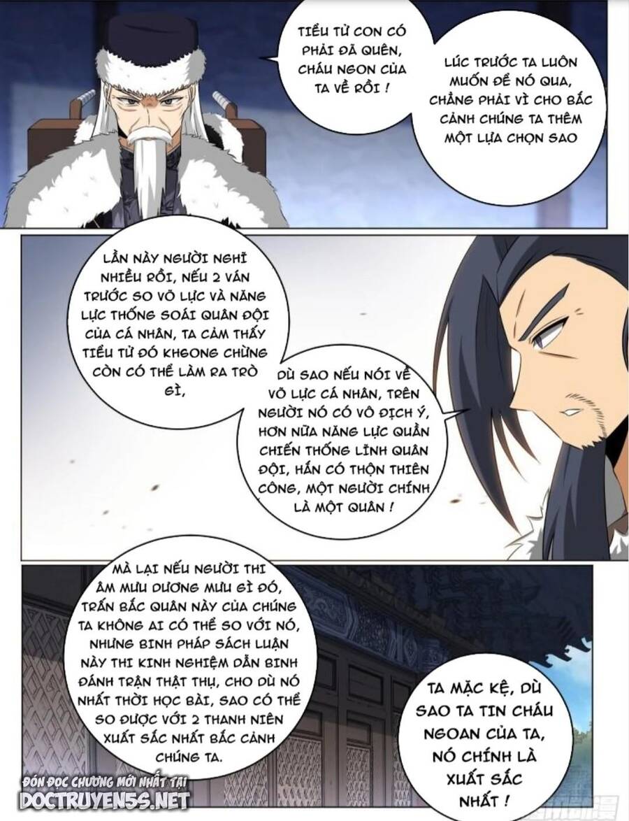 Ta Làm Kiêu Hùng Tại Dị Giới Chapter 247 - 11