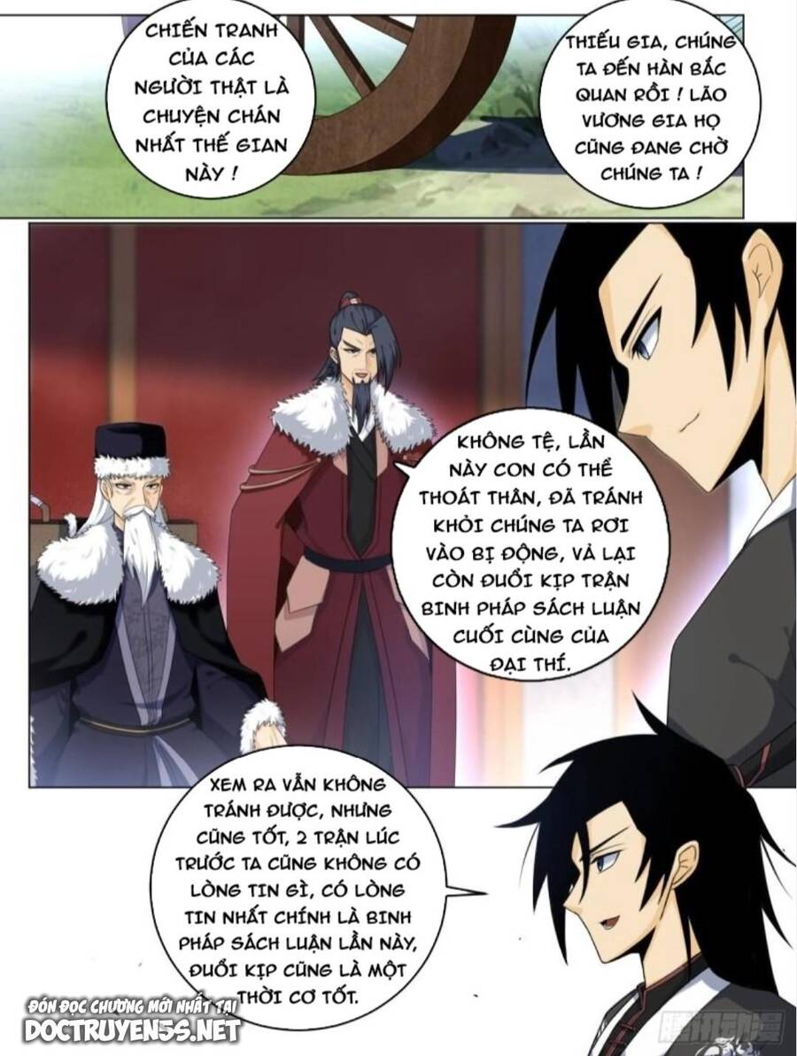 Ta Làm Kiêu Hùng Tại Dị Giới Chapter 247 - 5