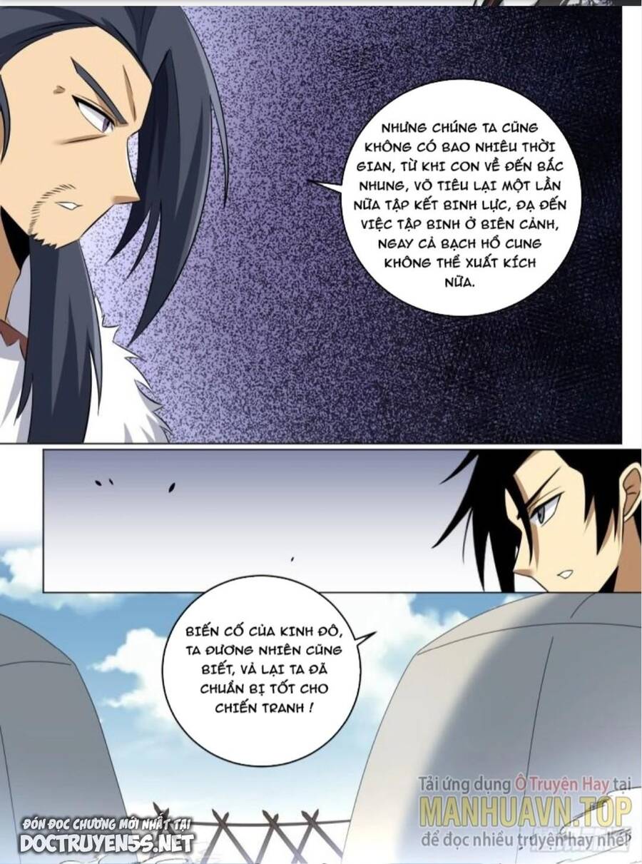 Ta Làm Kiêu Hùng Tại Dị Giới Chapter 247 - 6
