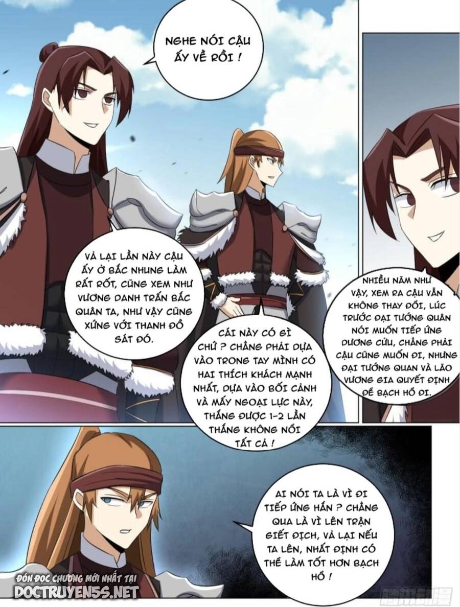 Ta Làm Kiêu Hùng Tại Dị Giới Chapter 247 - 7