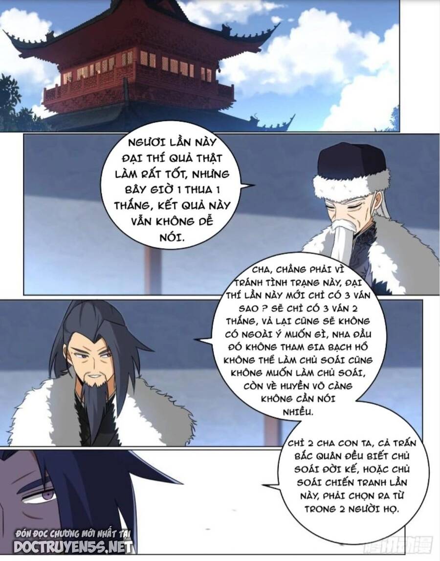 Ta Làm Kiêu Hùng Tại Dị Giới Chapter 247 - 10