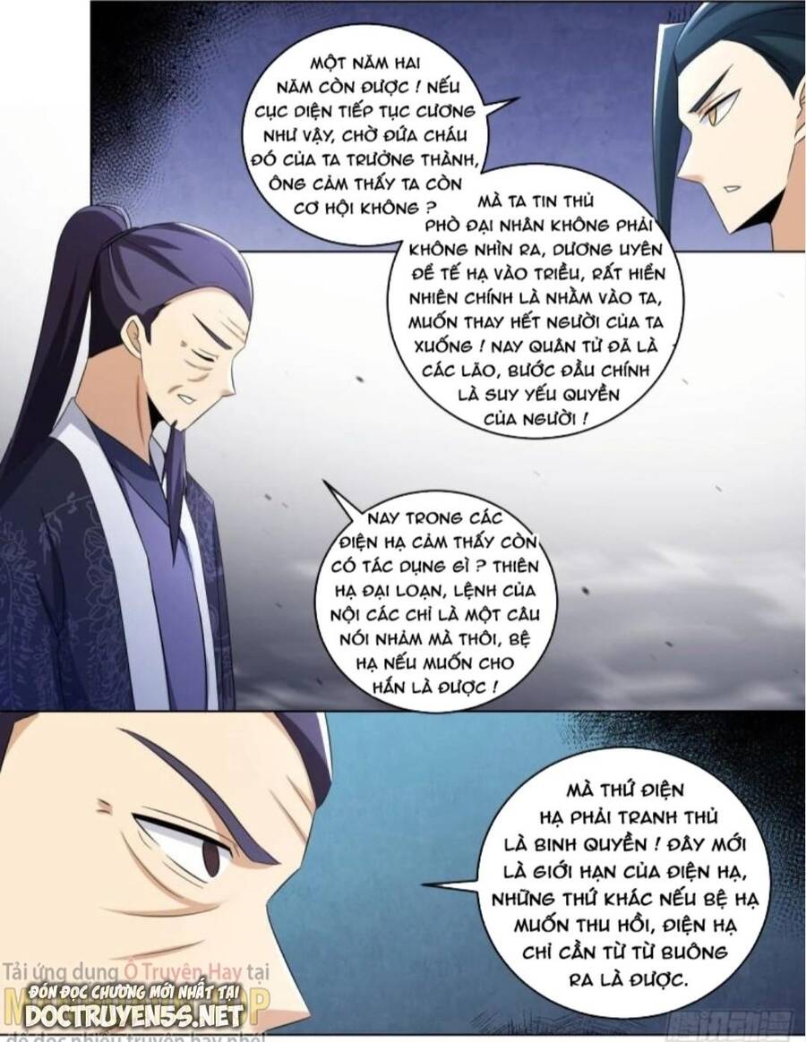 Ta Làm Kiêu Hùng Tại Dị Giới Chapter 248 - 8